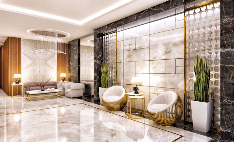 Apartments, Turkey, Alanya, Mahmutlar (026398) - pictures 19