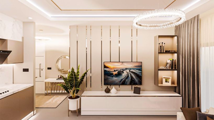 Apartments, Turkey, Alanya, Mahmutlar (026398) - pictures 27