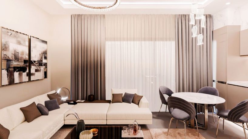 Apartments, Turkey, Alanya, Mahmutlar (026398) - pictures 26