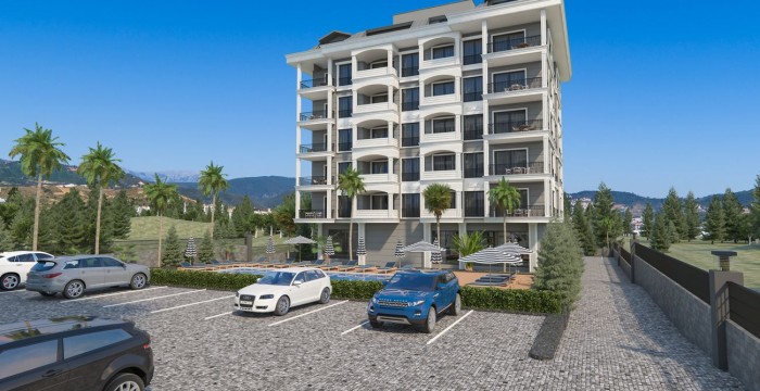 Apartments, Turkey, Alanya, Kargicak (01349) - pictures 6