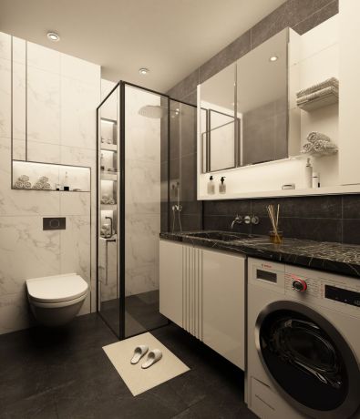 Квартири, Туреччина, Аланія, Каргиджак (01349) - фото 24