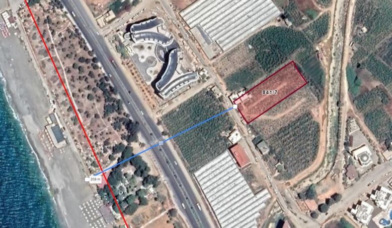 Квартири, Туреччина, Аланія, Каргиджак (01349) - фото 25