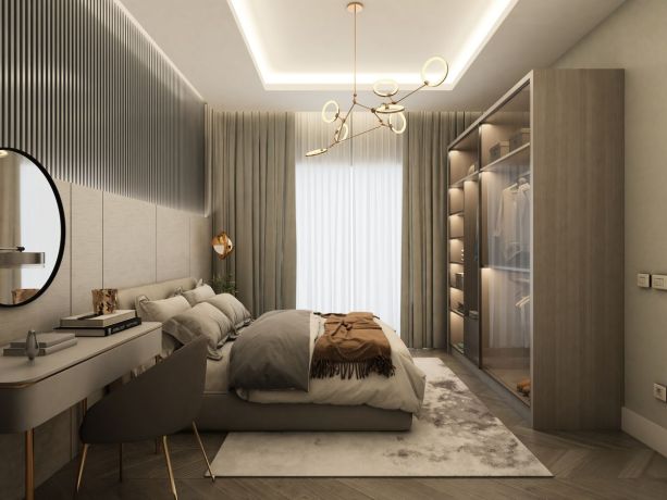 Квартири, Туреччина, Аланія, Каргиджак (01349) - фото 20