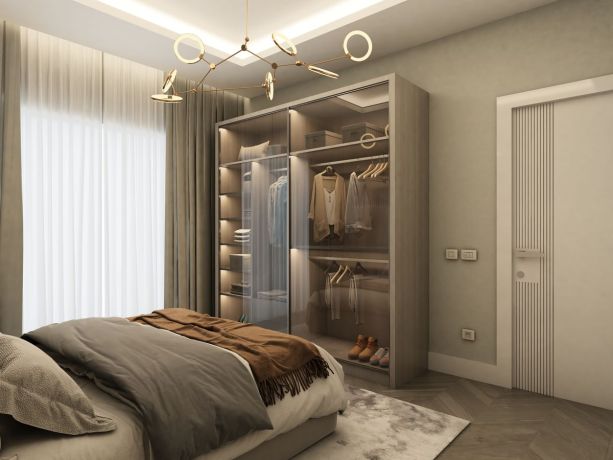 Квартири, Туреччина, Аланія, Каргиджак (01349) - фото 21