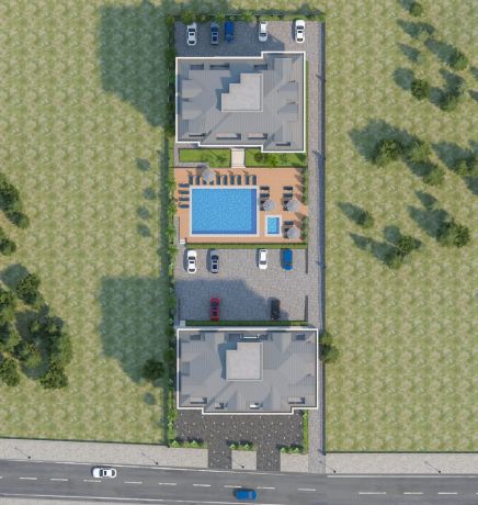 Квартири, Туреччина, Аланія, Каргиджак (01349) - фото 8