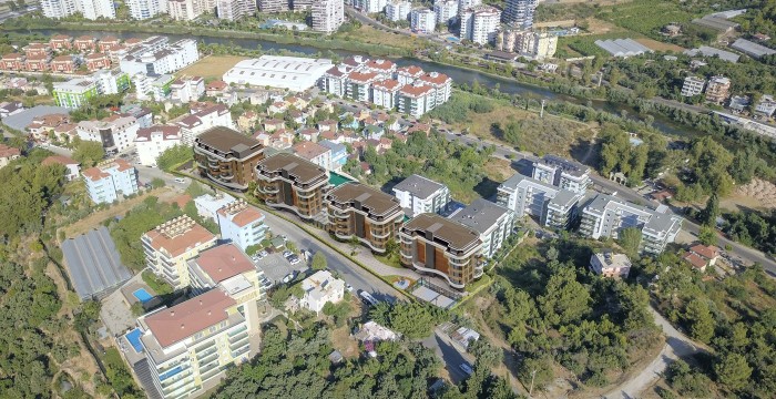 Apartments, Turkey, Alanya, Kestel (01449) - pictures 58