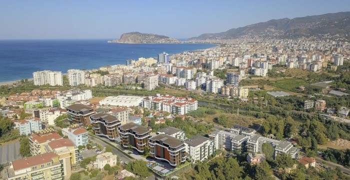 Apartments, Turkey, Alanya, Kestel (01449) - pictures 57