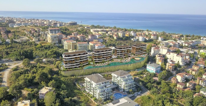 Apartments, Turkey, Alanya, Kestel (01449) - pictures 56
