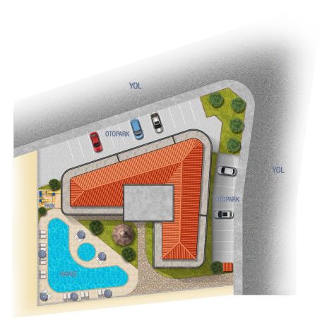 Apartments, Turkey, Alanya, Mahmutlar (01414) - pictures 24