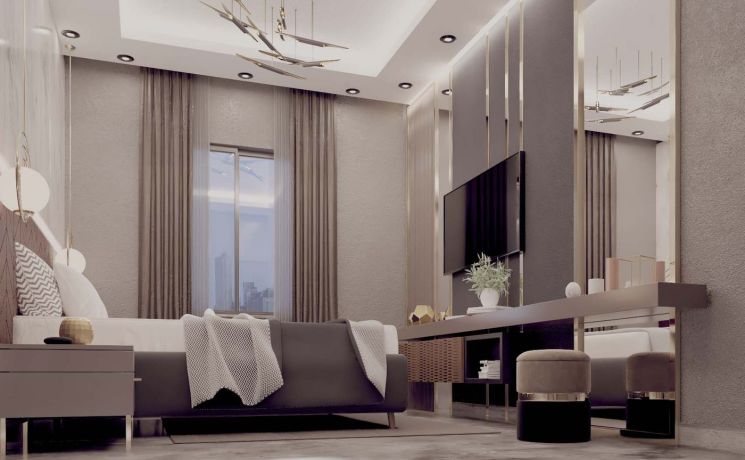 Apartments, Turkey, Alanya, Mahmutlar (01414) - pictures 35