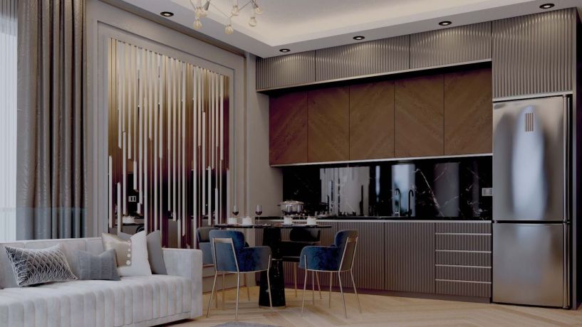 Apartments, Turkey, Alanya, Mahmutlar (01414) - pictures 32