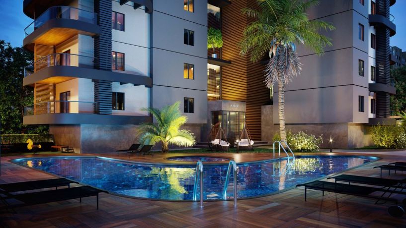 Apartments, Turkey, Alanya, Mahmutlar (01414) - pictures 3