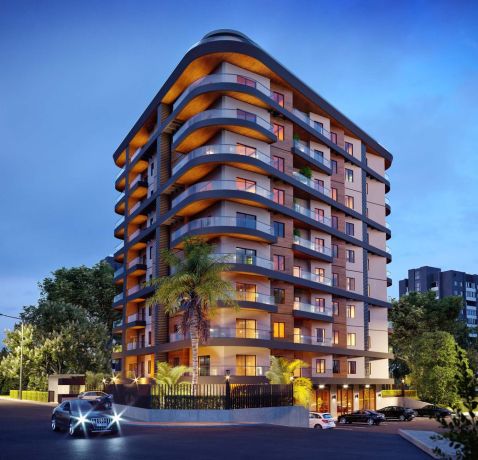 Apartments, Turkey, Alanya, Mahmutlar (01414) - pictures 1