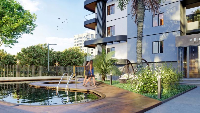 Apartments, Turkey, Alanya, Mahmutlar (01414) - pictures 14