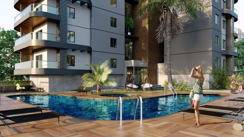 Apartments, Turkey, Alanya, Mahmutlar (01414) - pictures 13