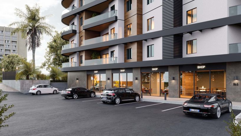 Apartments, Turkey, Alanya, Mahmutlar (01414) - pictures 15