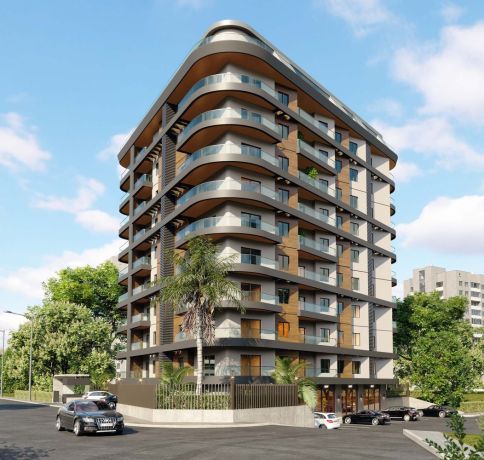 Apartments, Turkey, Alanya, Mahmutlar (01414) - pictures 4