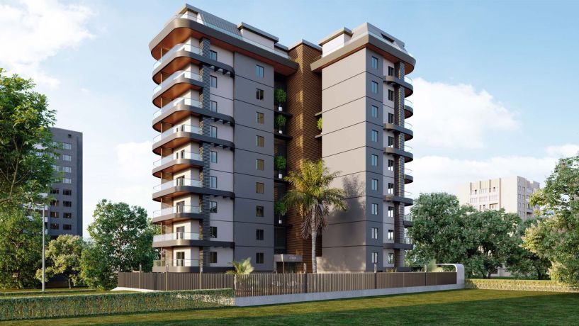 Apartments, Turkey, Alanya, Mahmutlar (01414) - pictures 5