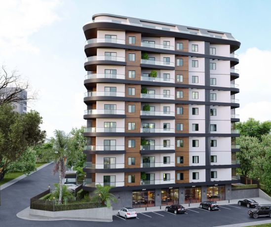 Apartments, Turkey, Alanya, Mahmutlar (01414) - pictures 9