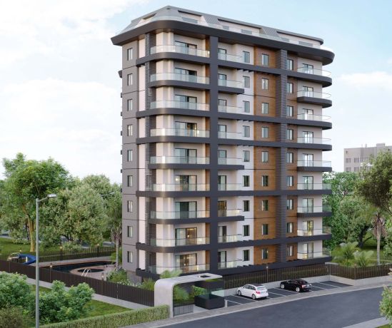 Apartments, Turkey, Alanya, Mahmutlar (01414) - pictures 8