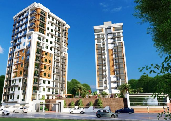 Квартиры, Турция, Стамбул (027398) - фото 2