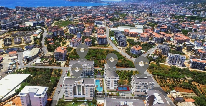 Apartments, Turkey, Alanya, Оба (003459) - pictures 3