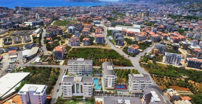 Apartments, Turkey, Alanya, Оба (003459) - pictures 18