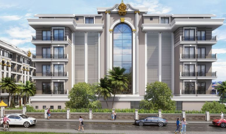 Квартиры, Турция, Алания, Оба (003459) - фото 11