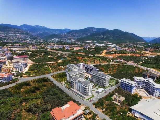 Квартиры, Турция, Алания, Оба (003459) - фото 19