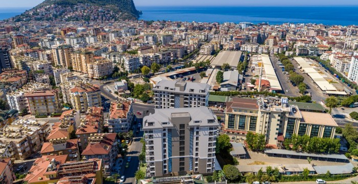 Apartments, Turkey, Alanya, Kleopatra (002455) - pictures 1