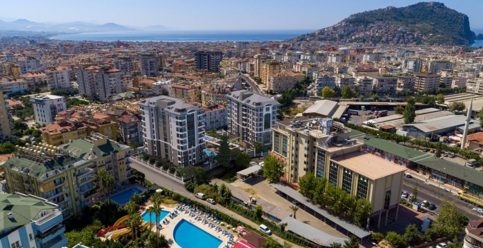 Apartments, Turkey, Alanya, Kleopatra (002455) - pictures 2