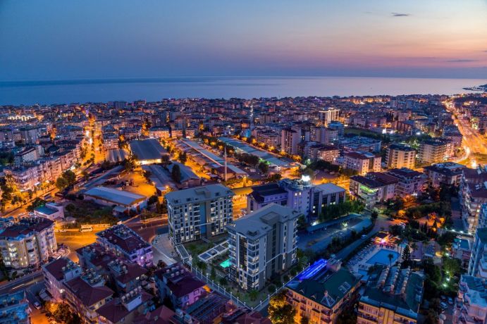 Apartments, Turkey, Alanya, Kleopatra (002455) - pictures 5