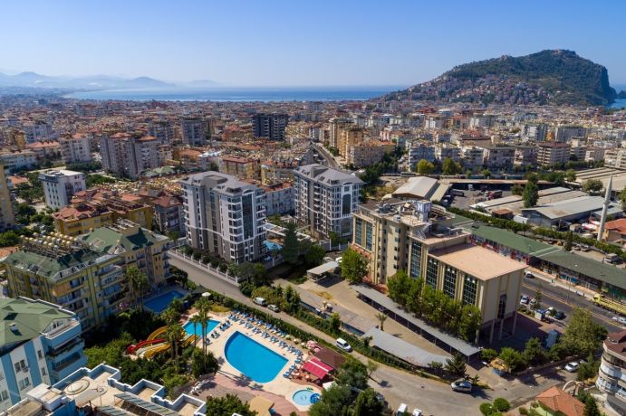 Apartments, Turkey, Alanya, Kleopatra (002455) - pictures 2