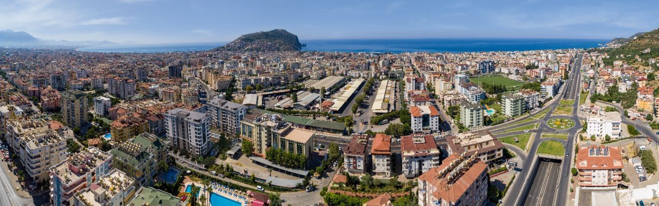 Apartments, Turkey, Alanya, Kleopatra (002455) - pictures 3