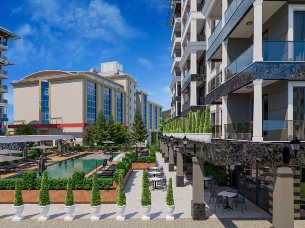 Apartments, Turkey, Alanya, Kleopatra (002455) - pictures 10