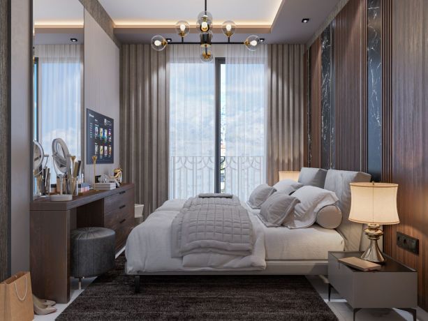 Apartments, Turkey, Alanya, Kleopatra (002455) - pictures 29