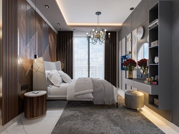 Apartments, Turkey, Alanya, Kleopatra (002455) - pictures 33