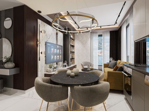 Apartments, Turkey, Alanya, Kleopatra (002455) - pictures 32