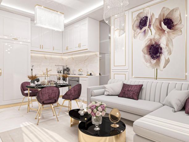 Квартири, Туреччина, Аланія, Клеопатра (01052) - фото 9