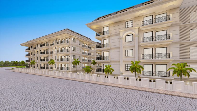 Квартири, Туреччина, Аланія, Клеопатра (01052) - фото 3