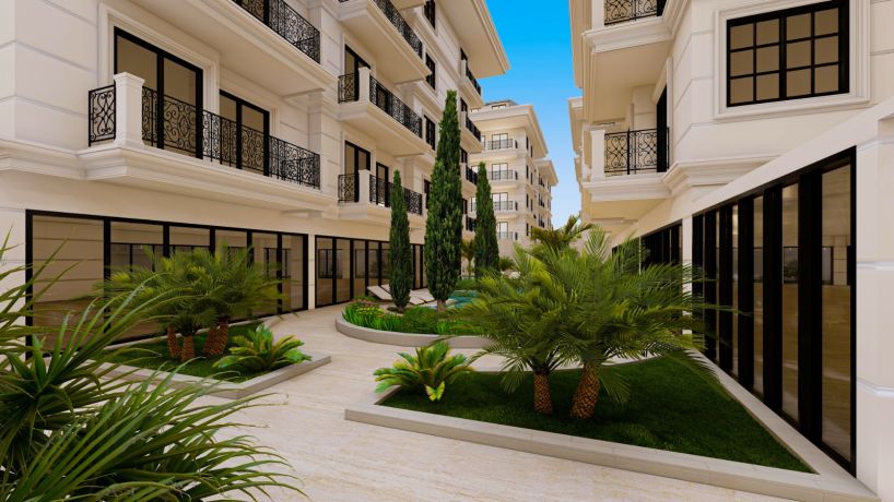 Квартири, Туреччина, Аланія, Клеопатра (01052) - фото 7