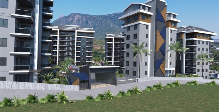 Apartments, Turkey, Alanya, Оба (029398) - pictures 22