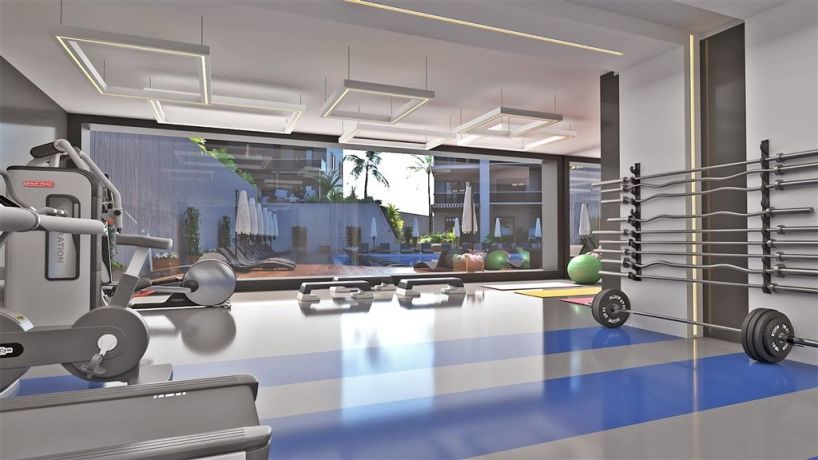 Квартири, Туреччина, Аланія, Оба (029398) - фото 15