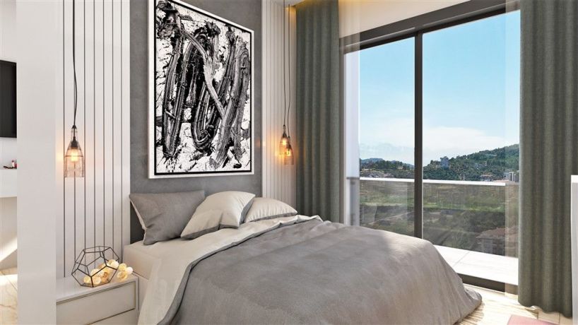 Квартири, Туреччина, Аланія, Оба (029398) - фото 25