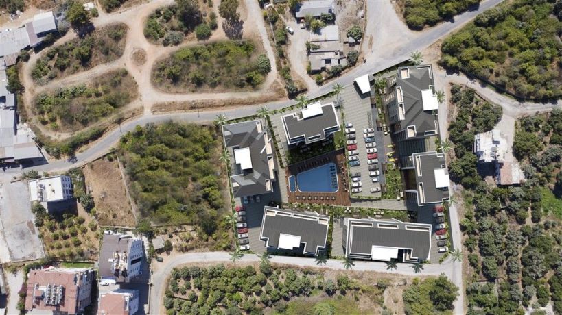 Квартири, Туреччина, Аланія, Оба (029398) - фото 21