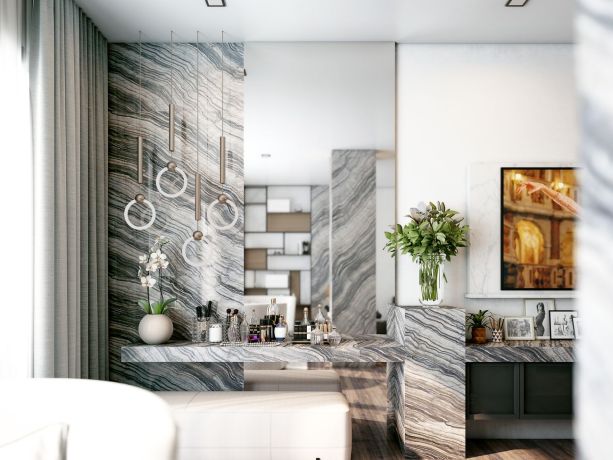 Villas, Turkey, Alanya, Alanya centre (005420) - pictures 35