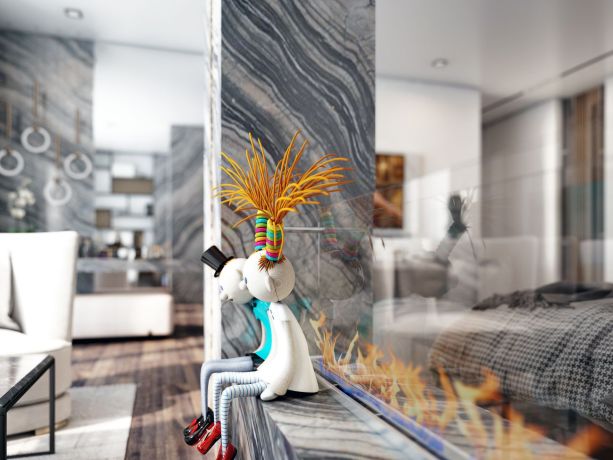 Villas, Turkey, Alanya, Alanya centre (005420) - pictures 34