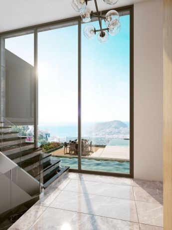 Villas, Turkey, Alanya, Alanya centre (005420) - pictures 31