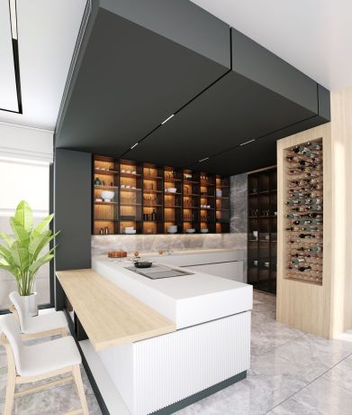 Villas, Turkey, Alanya, Alanya centre (005420) - pictures 30