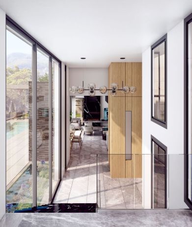 Villas, Turkey, Alanya, Alanya centre (005420) - pictures 25